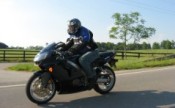 2005 ZZR600