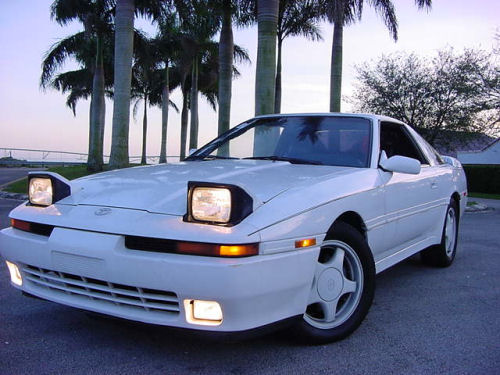 1992 Toyota Supra Turbo Sold this car in 2008